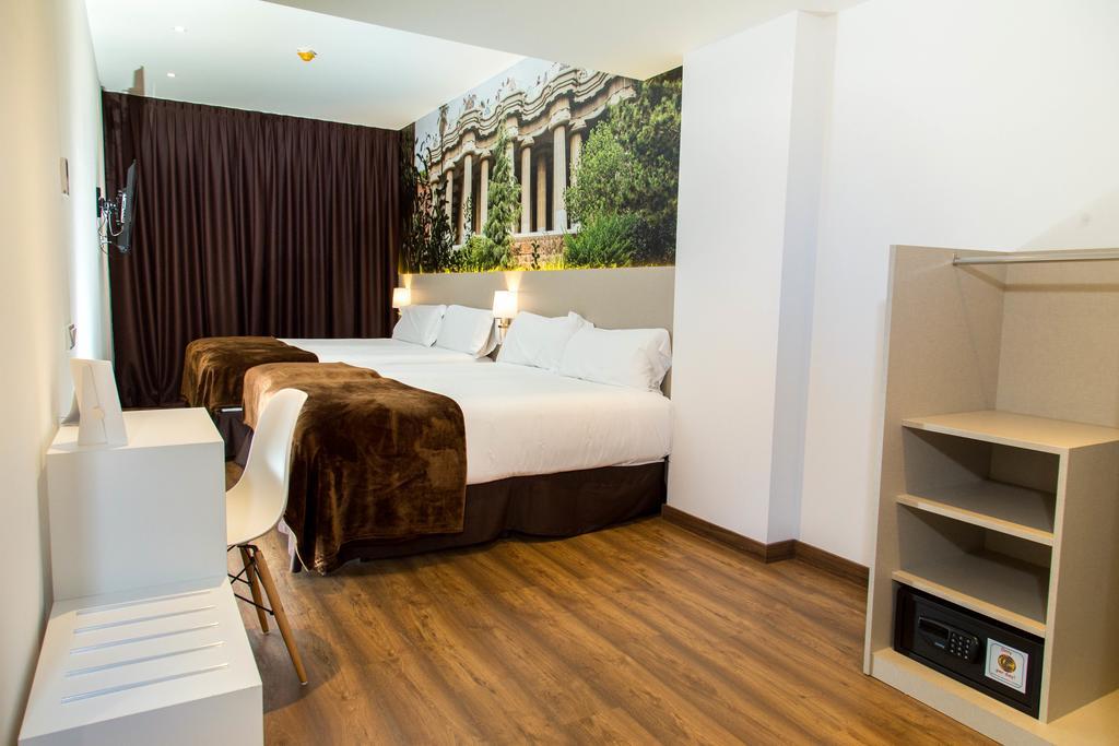 Hotel Bestprice Gracia Barcelone